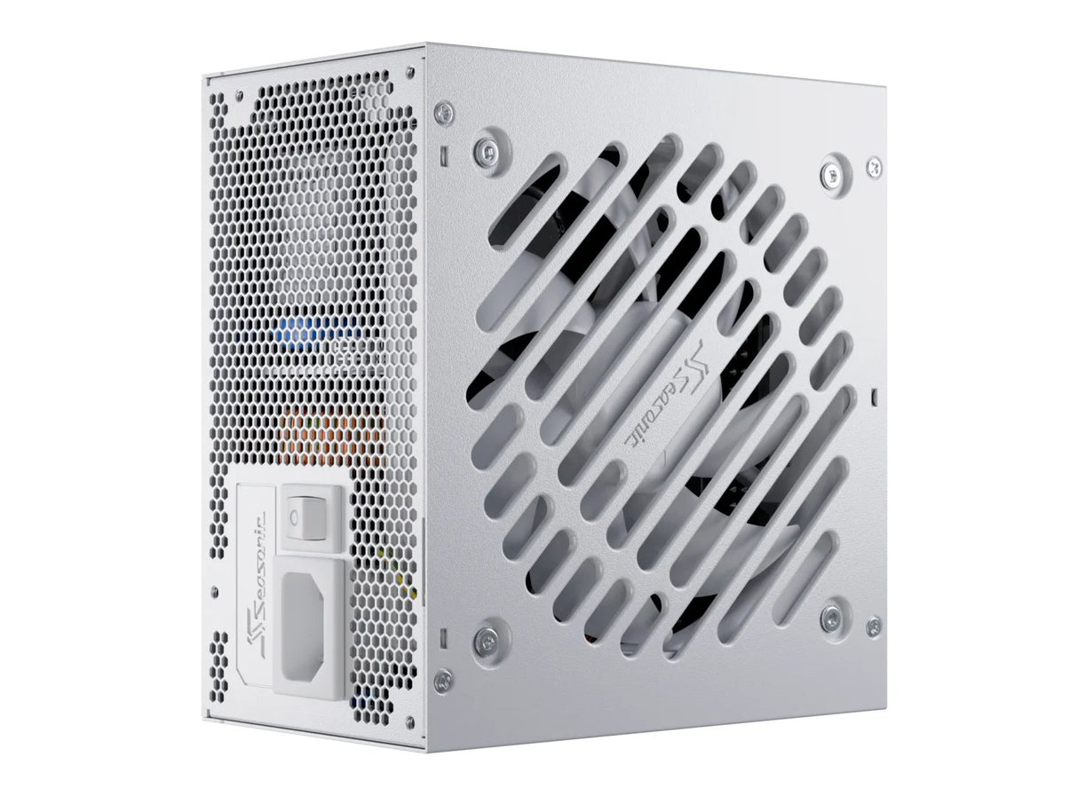 EAN 4711173878711 - Seasonic CORE GX-750 unidad de fuente de alimentación 750 W 20+4 pin ATX ATX Blanco imagen 3
