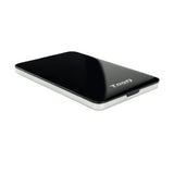 Tooq Carcasa Externa Hdd/Sdd 2.5" Hasta 7,0mm Sata Usb 3.0/3.1 Gen 1 - Ultraplana - Negro
