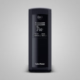 EAN 4712856274912 - CyberPower Tracer III VP1600ELCD-FR sistema de alimentación ininterrumpida (UPS) Línea interactiva 1,6 kV imagen 2