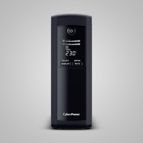 EAN 4712856274912 - CyberPower Tracer III VP1600ELCD-FR sistema de alimentación ininterrumpida (UPS) Línea interactiva 1,6 kV imagen 2