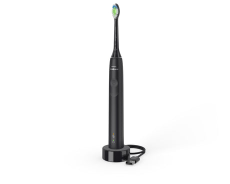 EAN 8720689022590 - Philips Sonicare 4100 series HX3681/54 cepillo eléctrico para dientes Niño Cepillo dental sónico Negro imagen 1