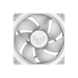 Asus Ventilador Tuf Gaming Tr120 Fan Argb Wht