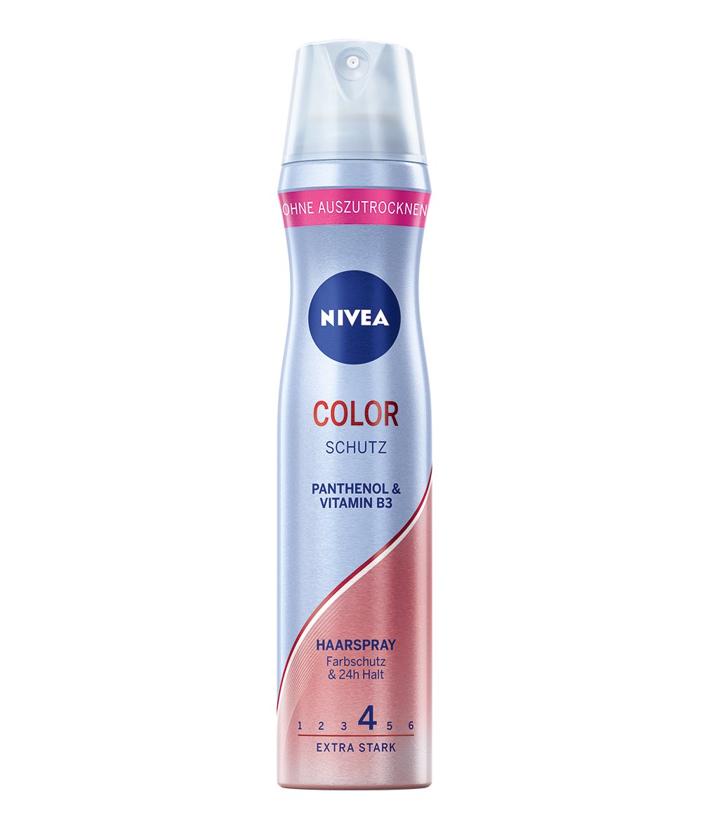 Nivea Color Protección Haarspray 250 Ml