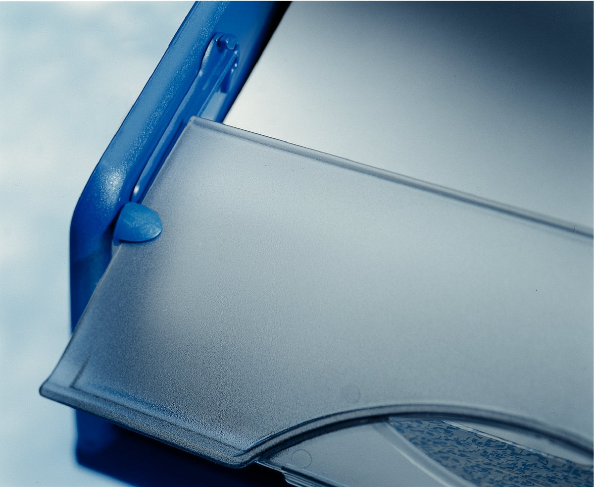 Leitz Briefablage Sorty A4 Din A4 Negro