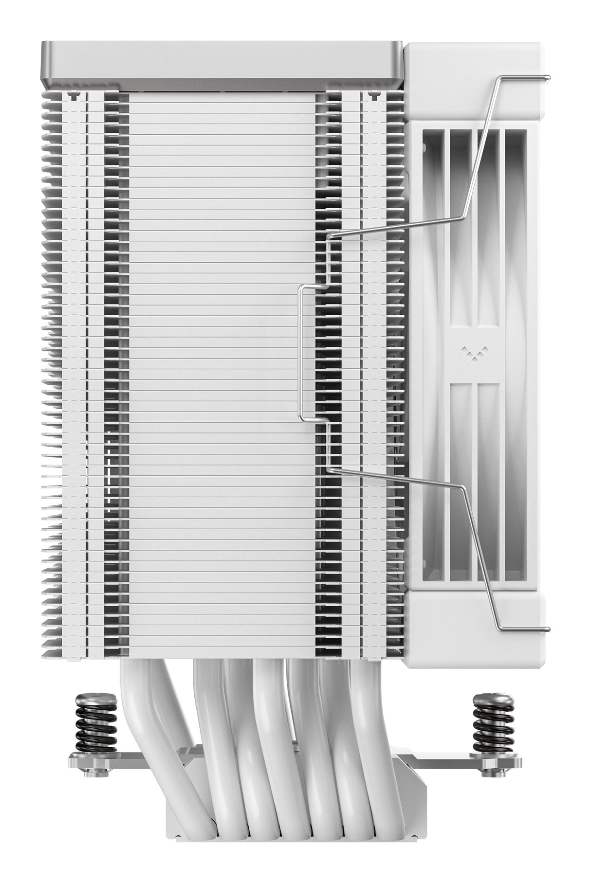 Deepcool Ak700 Digital Wh, Disipador De Cpu Blanco, 120 Mm R-Ak700-Whndmn-Gjd