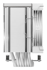 Deepcool Ak700 Digital Wh, Disipador De Cpu Blanco, 120 Mm R-Ak700-Whndmn-Gjd