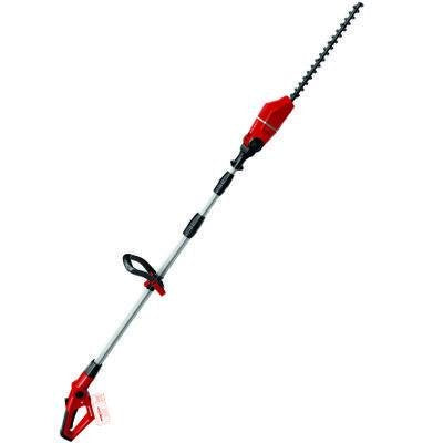 Cortasetos Inalámbrico Einhell Ge-Hh 18/45 Li T-Solo (Rojo/Negro, Sin Batería Ni Cargador) 3410866