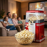 EAN 5908256839564 - Camry Premium CR 4480 palomitas de maiz poppers Rojo, Blanco 2,5 min 1200 W imagen 8