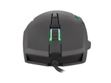 Natec Genesis Xenon 220 Ratón Usb Tipo A Óptico 6400 Dpi Ambidextro