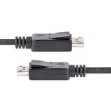 EAN 0065030827812 - StarTech.com DISPLPORT6L cable DisplayPort Negro imagen 3