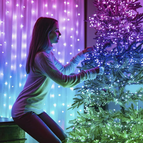EAN 8056326671327 - Twinkly TWS400STP-BEU tira de luces 400 lámpara(s) LED imagen 6