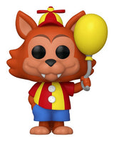 Figura Pop Five Nights At Freddys Balloon Foxy