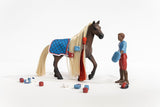 Horse Club Sofia''S Beauties Leo & Rocky Starter Set, Spielfigur 42586