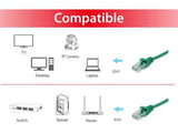 EAN 4015867172476 - Equip 625442 cable de red Verde 3 m Cat6 U/UTP (UTP) imagen 3