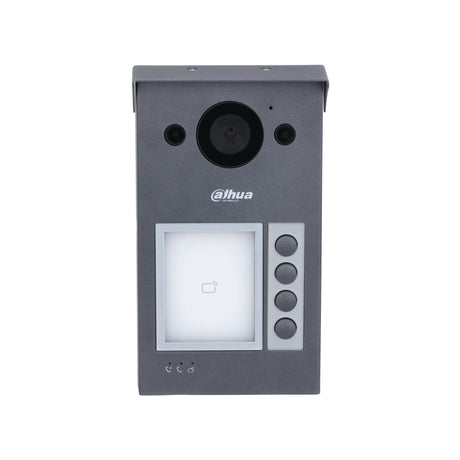 EAN 6923172532565 - Dahua Technology VTO3312Q-P sistema de intercomunicación de video 2 MP Gris imagen 2