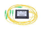 Extralink 1:4 Fbt Coupler 70:10:10:10 Sc/Apc 2.0mm 1m Abs Box