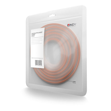 EAN 4002888478137 - Lindy 47813 cable de red Naranja 10 m Cat6 S/FTP (S-STP) imagen 2