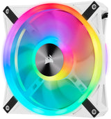 EAN 0840006619529 - Corsair iCUE QL140 Carcasa del ordenador Ventilador 14 cm Blanco imagen 12