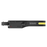 Savio Fl-02 Faro Led Con Sensor De Movimiento, Usb-C, 350 Lm, Alcance 80m