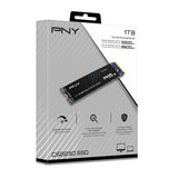 EAN 0751492756271 - PNY CS2230 1 TB M.2 PCI Express 3.0 NVMe 3D NAND imagen 7