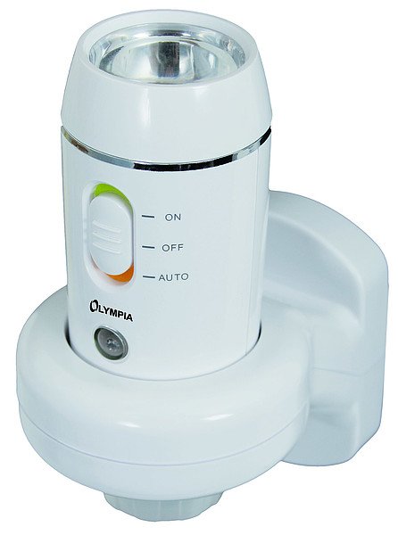 Olympia Nl 300 Blanco Linterna Universal Led