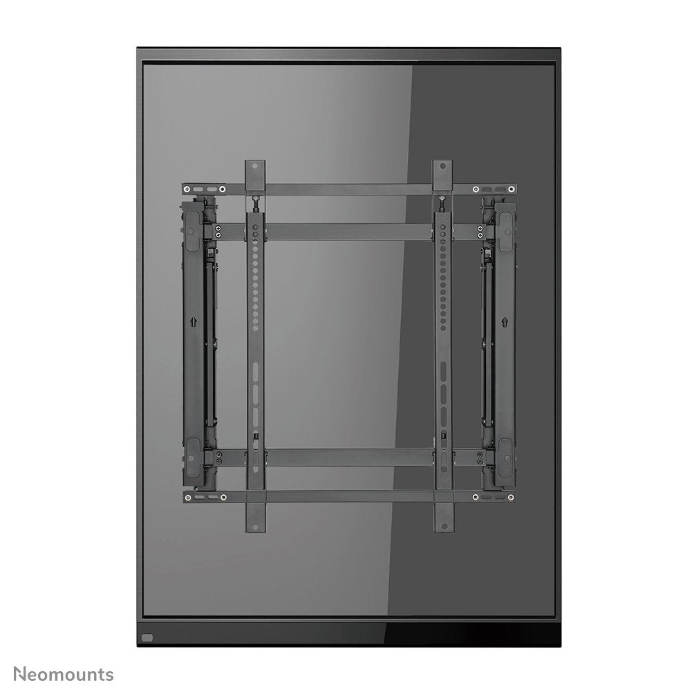 Led-Vw1750black, Pull-Out  Video Wall Mount For 32"-55"