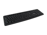 EAN 4015867208595 - Equip 245201 teclado Ratón incluido Oficina USB QWERTY Español Negro imagen 8