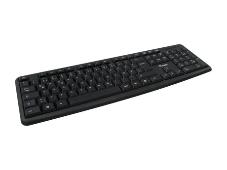 EAN 4015867208595 - Equip 245201 teclado Ratón incluido Oficina USB QWERTY Español Negro imagen 8