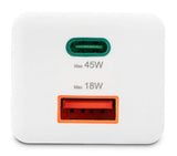 EAN 4047443516534 - Hama 00201993 cargador de dispositivo móvil Teléfono móvil, Portátil, Smartphone, Tableta Blanco Corrient imagen 8