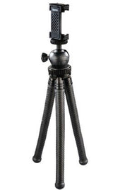 EAN 4007249046055 - Hama FlexPro tripode Smartphone/Cámara de acción 3 pata(s) Negro imagen 1