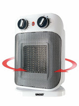 Calefactor Eléctrico Interior Blanco 1800 W Unold 86460