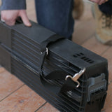 EAN 3253561974755 - Stanley 1-97-475 caballete 2 pieza(s) Aluminio, Metal, Plástico Plegable imagen 4