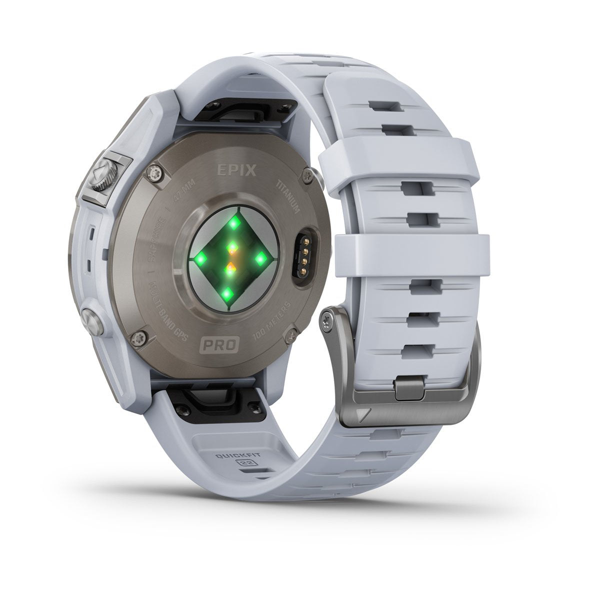 Smartwatch Epix Pro Gen2 47mm/Whitest. 010-02803-21 Garmin