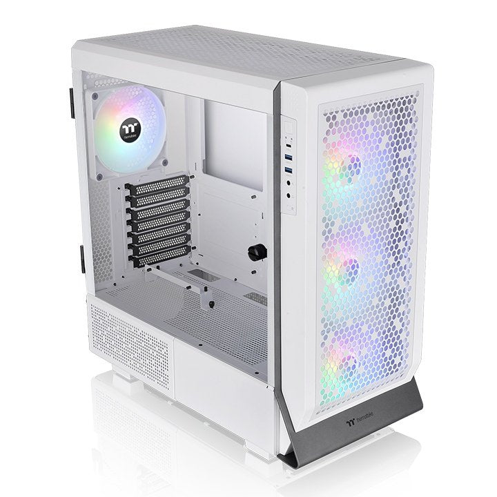 Torre E-Atx Thermaltake Ceres 500 Snow