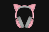 EAN 8887910060544 - Razer Kraken Kitty V2 BT Auriculares Inalámbrico Diadema Juego Bluetooth Rosa imagen 6