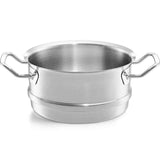 EAN 4009209380735 - Fissler 084-788-20-000/0 olla vaporera Acero inoxidable imagen 1