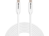 Sandberg 136-76 Cable Usb Usb 3.2 Gen 2 (3.1 Gen 2) 5 M Usb C Blanco