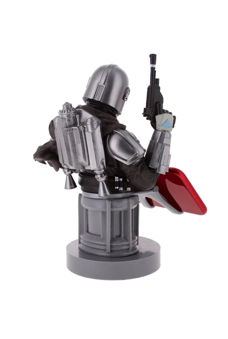 EAN 5060525894787 - Exquisite Gaming Cable Guys Mandalorian Soporte pasivo Mando de videoconsola, Teléfono móvil/smartphone N imagen 3