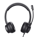 EAN 8713439250879 - Trust Ayda Auriculares Alámbrico Diadema Llamadas/Música Negro imagen 3