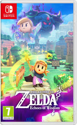 Switch The Legend Of Zelda: Echoes Of Wisdom