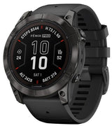 Garmin Fenix 7xpro Zafiro Solar -47mm - Beige Oro Suave