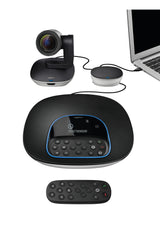 EAN 5099206062528 - Logitech 960-001057 sistema de video conferencia Sistema de vídeoconferencia en grupo imagen 4