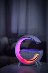 EAN 5901443121909 - Activejet AJE-SOLO RGB lámpara de mesa Bombilla(s) no reemplazable(s) Blanco imagen 27