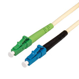 Value Patch Cable - Lc Upc Single Mode To Lc Apc Single Mode