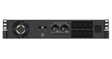EAN 5715328082397 - Infosec X4 2000 RM Plus sistema de alimentación ininterrumpida (UPS) Línea interactiva 2 kVA 1200 W 10 sa imagen 3