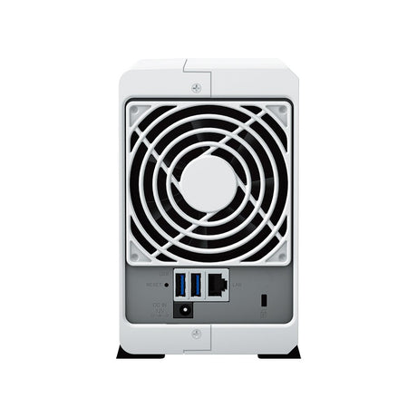 EAN 0846504004768 - Synology DiskStation DS223J servidor de almacenamiento NAS Escritorio Realtek RTD1619B 1 GB DDR4 0 TB Dis imagen 4