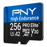 Karta Pamieci Microsd Pro Elite High Endurance 256g P-Sdu256v32100phe-Ge