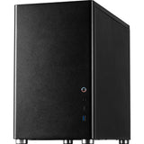 EAN 4260455648448 - Inter-Tech X2 Duplex Micro Torre Negro imagen 2