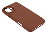 Decoded Leather Backcover Iphone 16 Plus Tan