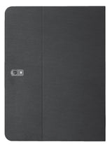 Funda Rabat Trust Para Samsung Galaxy Tab 10 Tab3/4/Note/Pro/S (Negro)